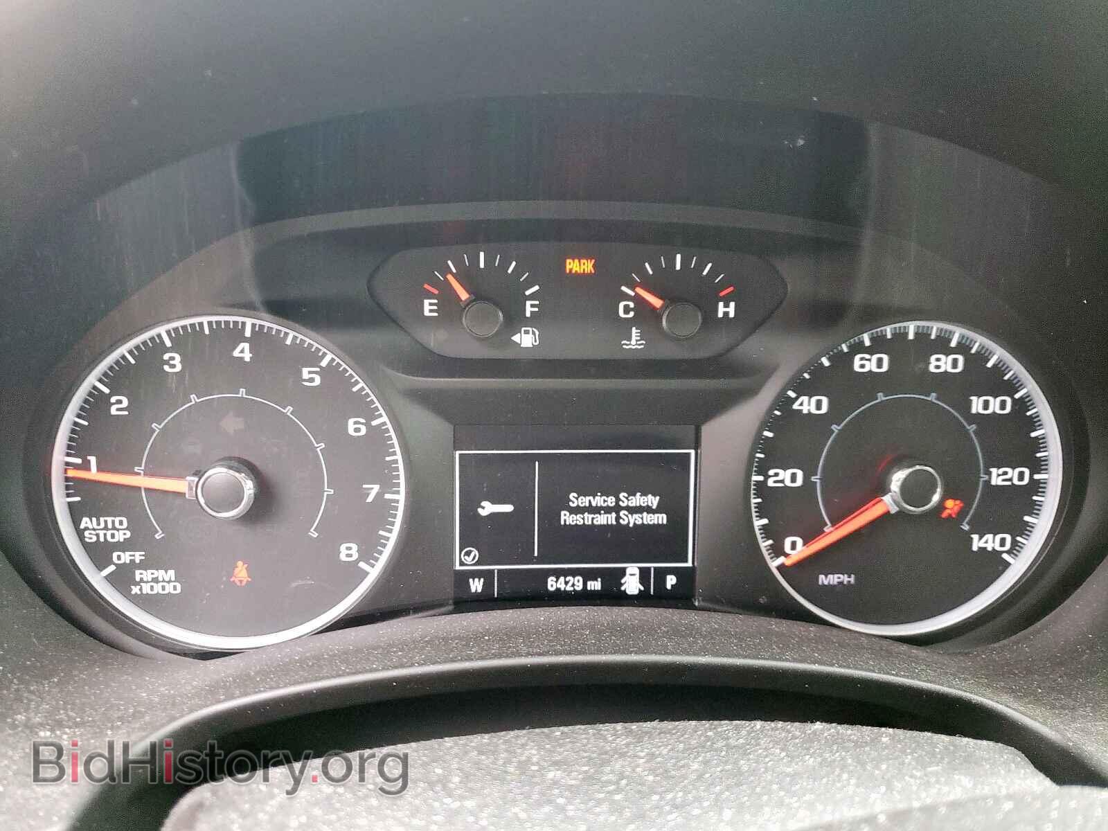 2018 GMC TERRAIN - VIN: 3GKALTEX3JL283585 - Фото 8