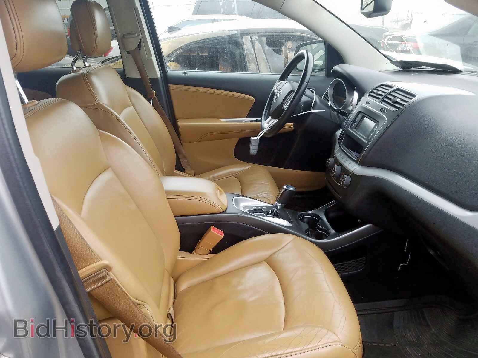 2012 DODGE JOURNEY - VIN: 3C4PDDDG6CT151790 - Фото 5
