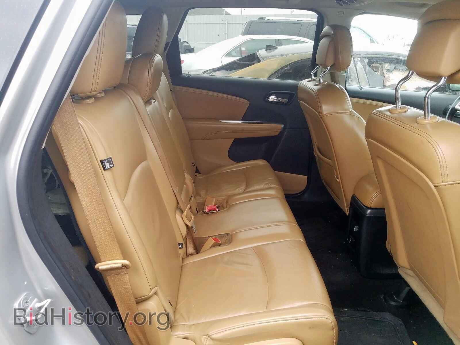 2012 DODGE JOURNEY - VIN: 3C4PDDDG6CT151790 - Фото 6