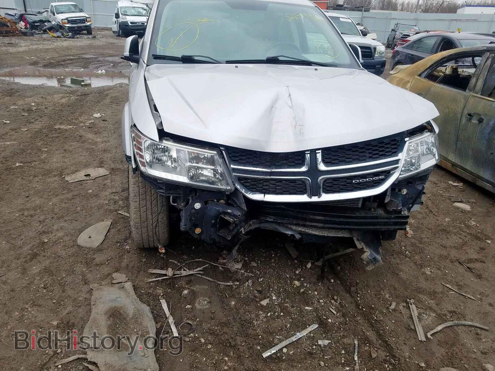 2012 DODGE JOURNEY - VIN: 3C4PDDDG6CT151790 - Фото 9