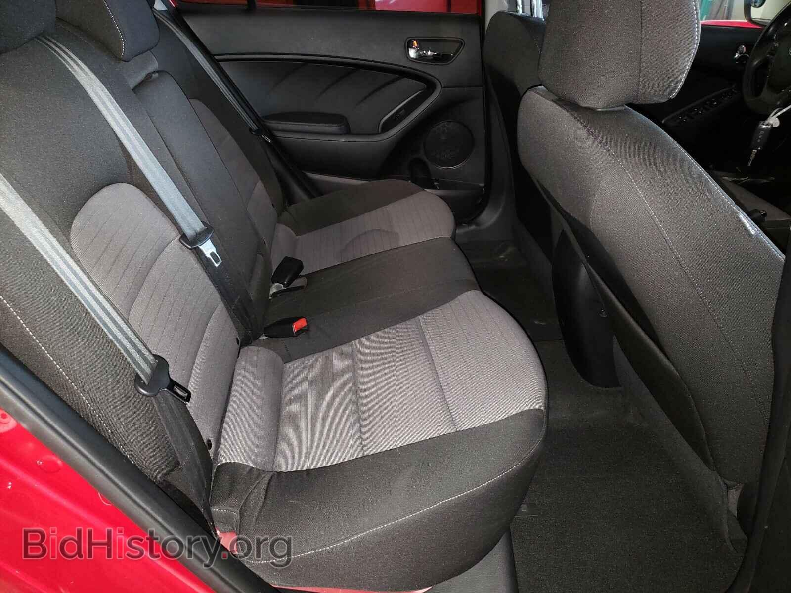 2014 KIA FORTE - VIN: KNAFX4A80E5120373 - Фото 6