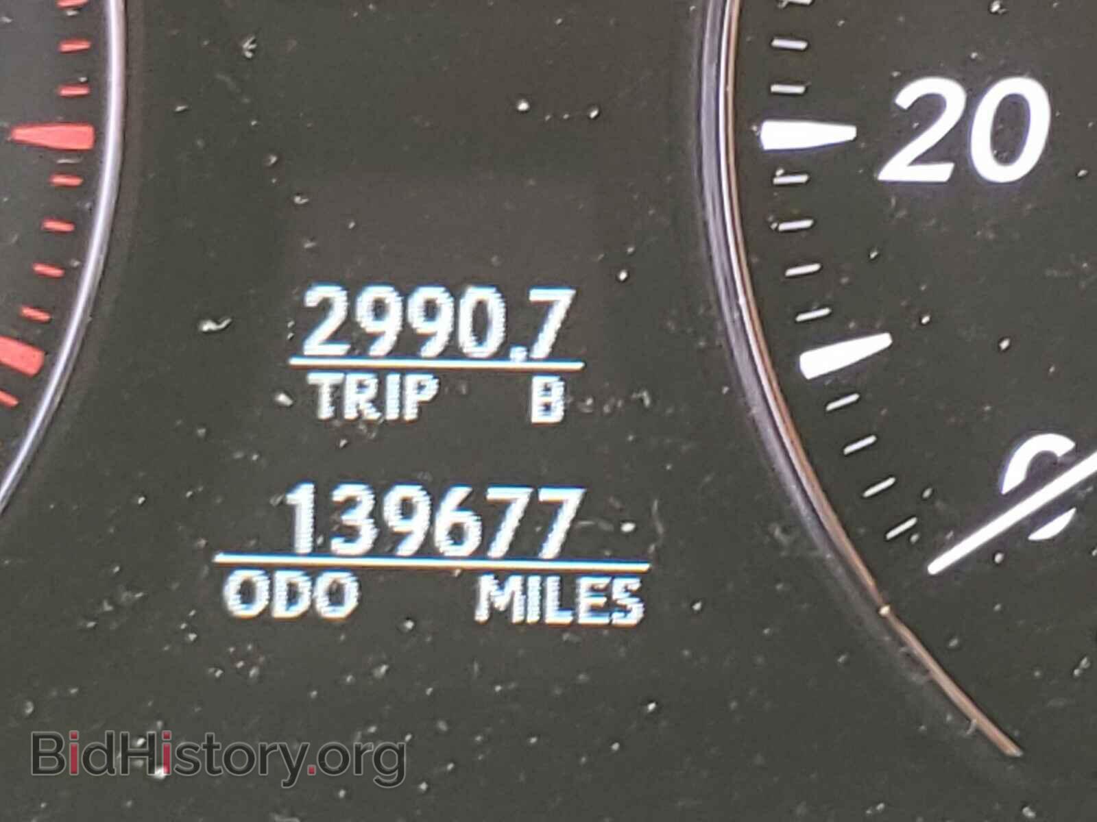 2011 LEXUS LS460 - VIN: JTHBL5EF8B5107893 - Фото 8