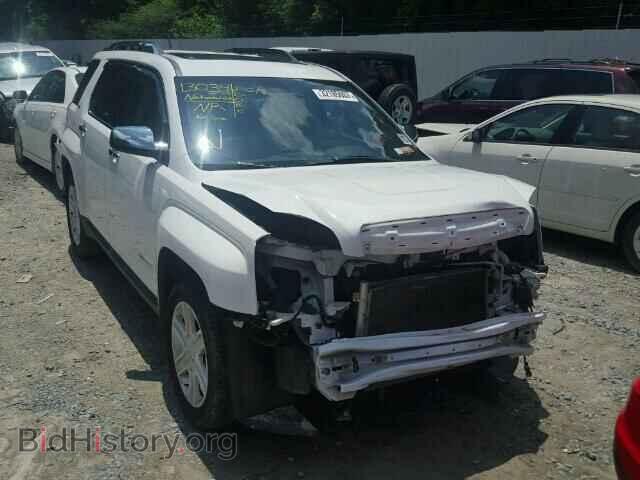 Фотография 2CTALWECXB6274984 - GMC TERRAIN 2011