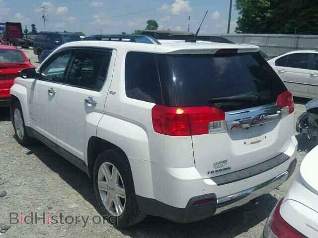 2011 GMC TERRAIN - VIN: 2CTALWECXB6274984 - Фото 3