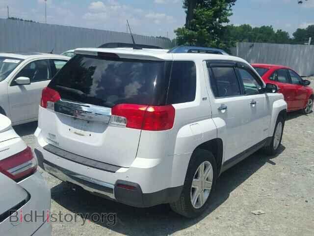 2011 GMC TERRAIN - VIN: 2CTALWECXB6274984 - Фото 4