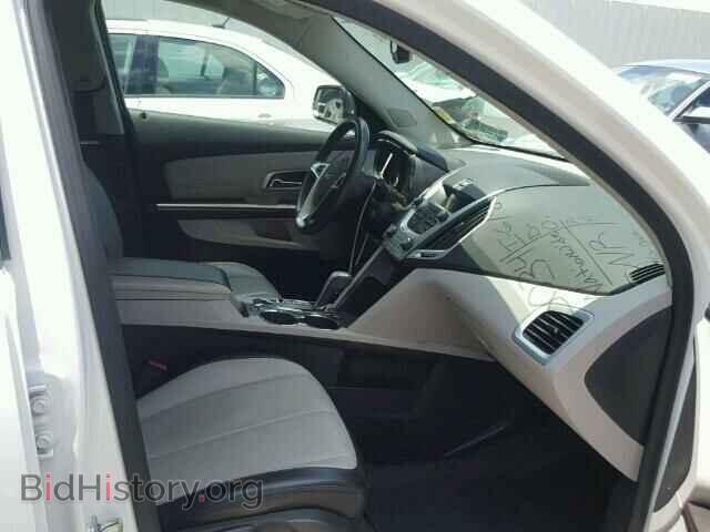 2011 GMC TERRAIN - VIN: 2CTALWECXB6274984 - Фото 5