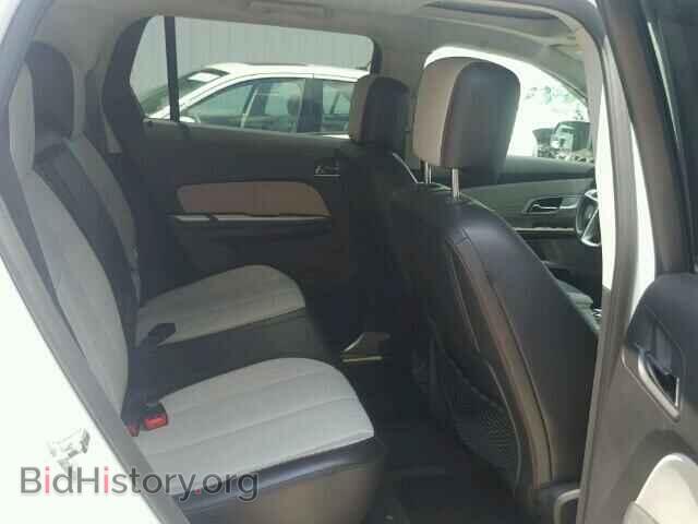 2011 GMC TERRAIN - VIN: 2CTALWECXB6274984 - Фото 6