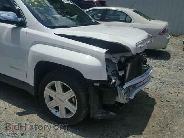 2011 GMC TERRAIN - VIN: 2CTALWECXB6274984 - Фото 9