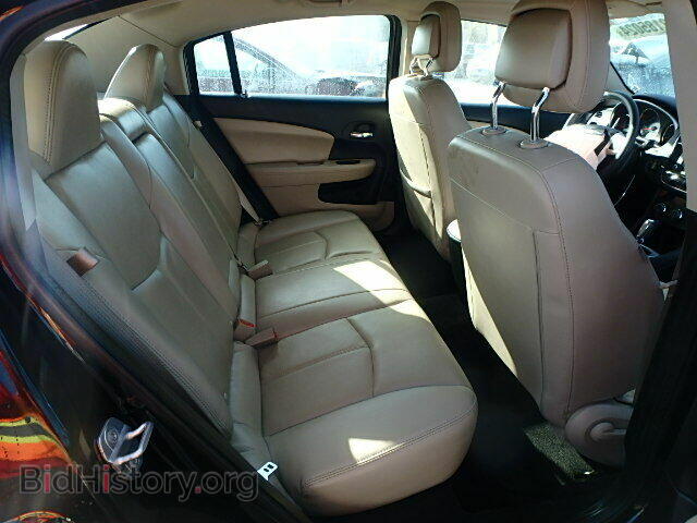 2011 CHRYSLER 200 - VIN: 1C3BC2FG0BN551409 - Фото 6