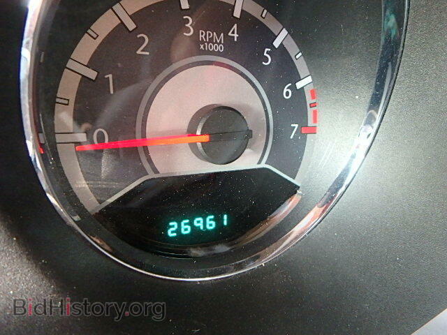 2011 CHRYSLER 200 - VIN: 1C3BC2FG0BN551409 - Фото 8