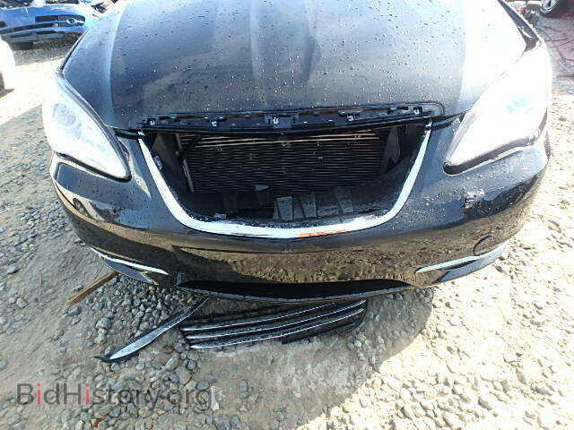 2011 CHRYSLER 200 - VIN: 1C3BC2FG0BN551409 - Фото 10