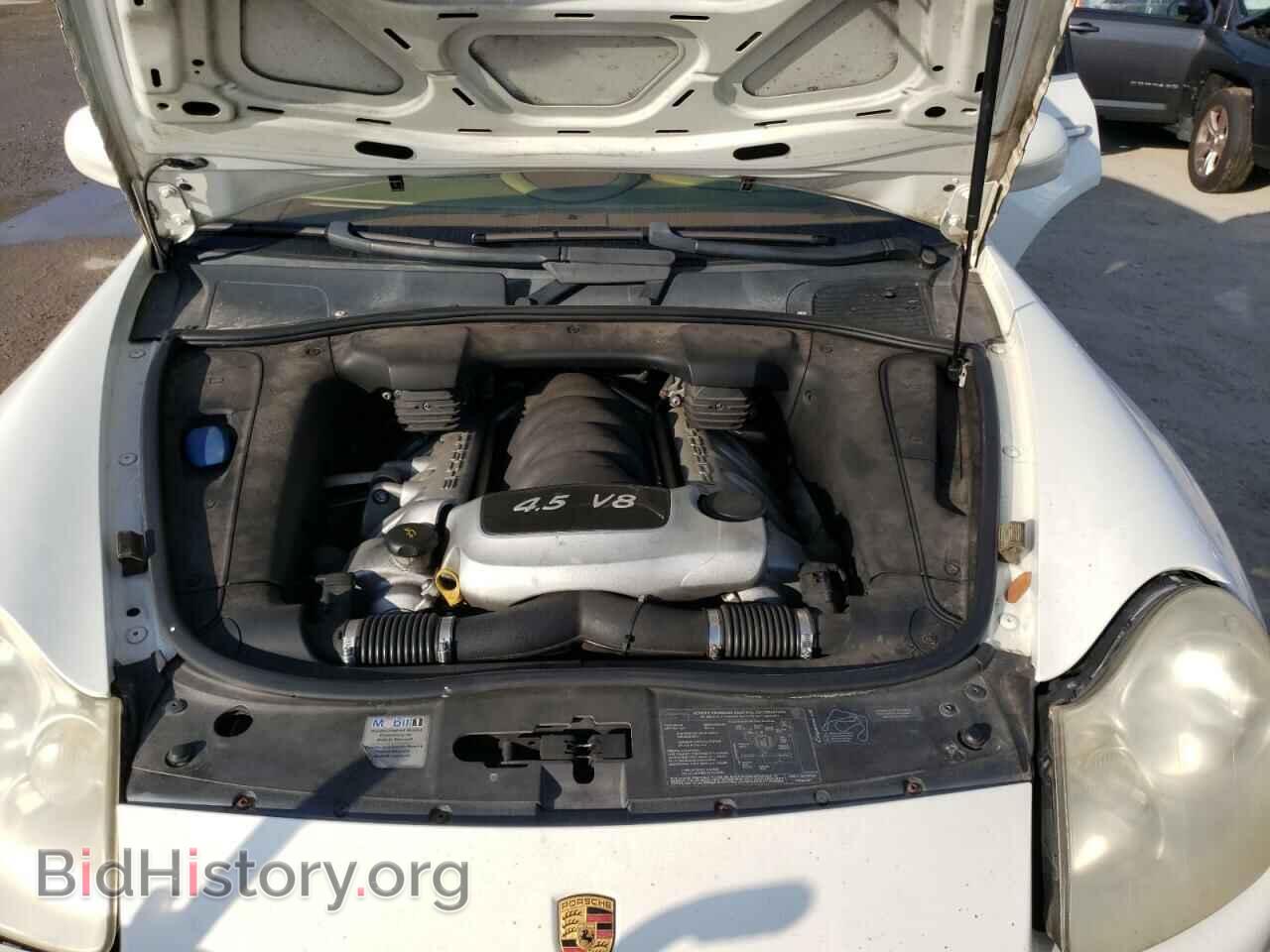 2006 PORSCHE CAYENNE - VIN: WP1AB29P46LA64431 - Фото 7