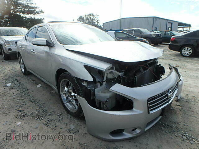 Photo 1N4AA5AP4AC856191 - NISSAN MAXIMA 2010
