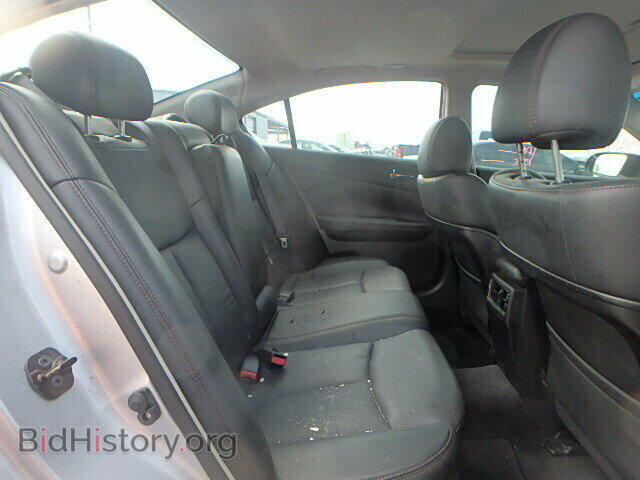 2010 NISSAN MAXIMA - VIN: 1N4AA5AP4AC856191 - Фото 6