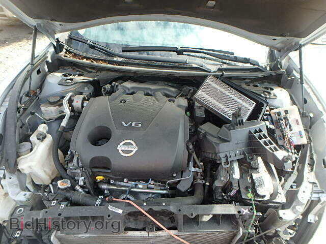 2010 NISSAN MAXIMA - VIN: 1N4AA5AP4AC856191 - Фото 7