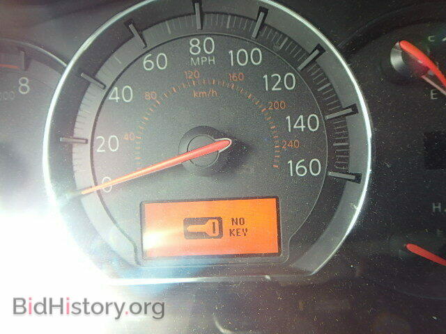 2010 NISSAN MAXIMA - VIN: 1N4AA5AP4AC856191 - Фото 8