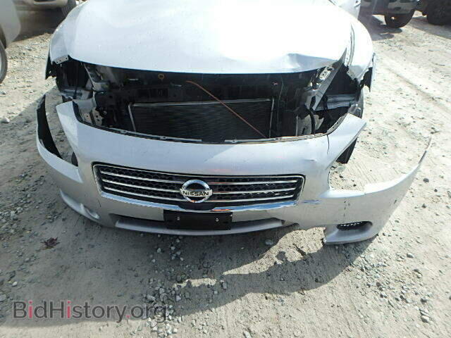 2010 NISSAN MAXIMA - VIN: 1N4AA5AP4AC856191 - Фото 9