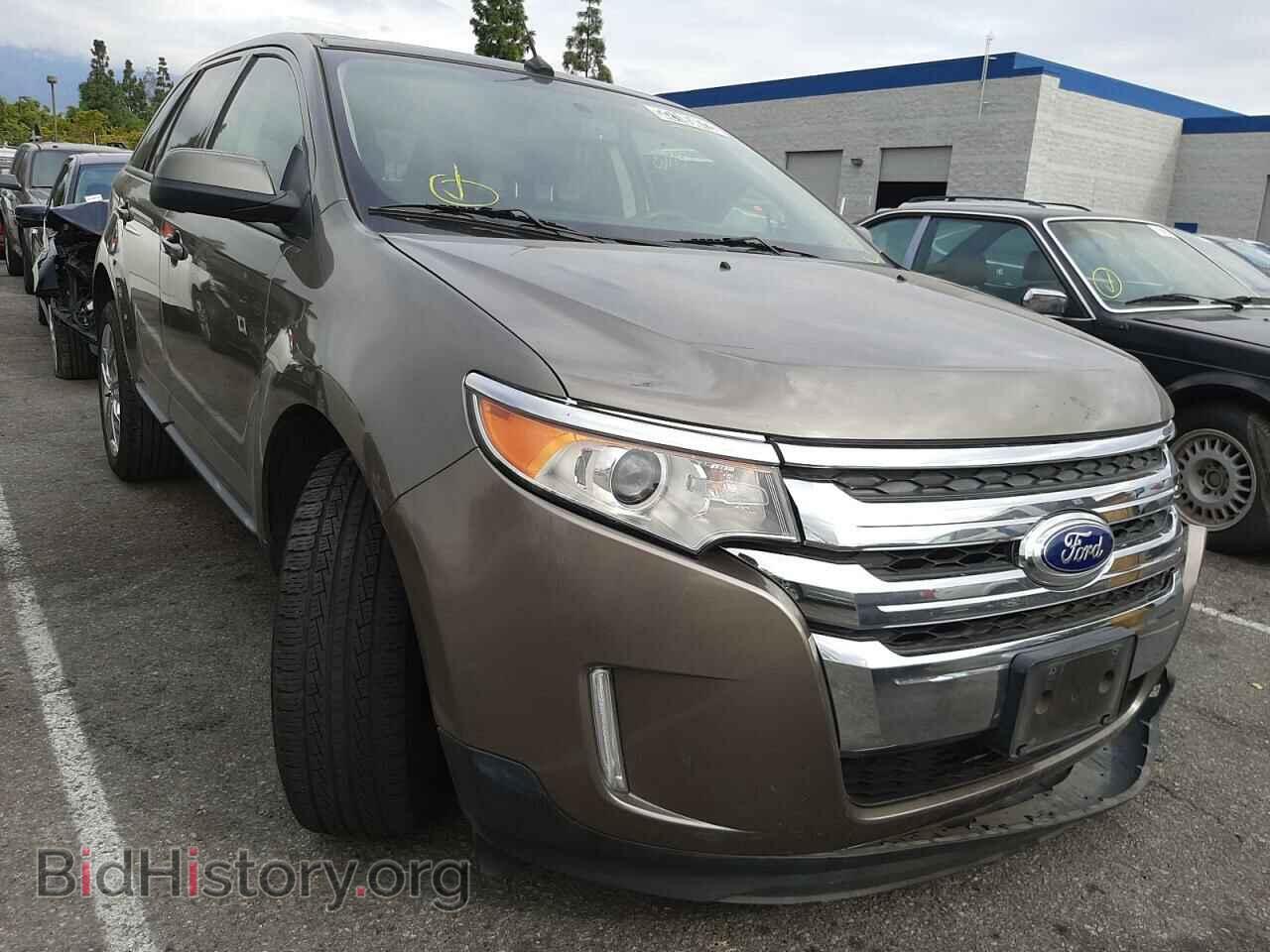 Photo 2FMDK3JC3DBA95515 - FORD EDGE 2013