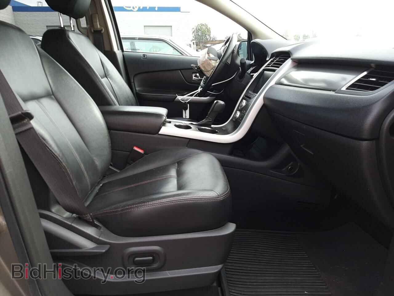 2013 FORD EDGE - VIN: 2FMDK3JC3DBA95515 - Photo 5