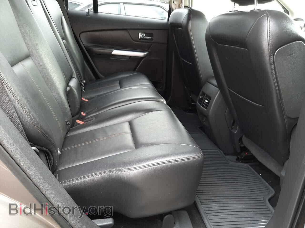 2013 FORD EDGE - VIN: 2FMDK3JC3DBA95515 - Photo 6