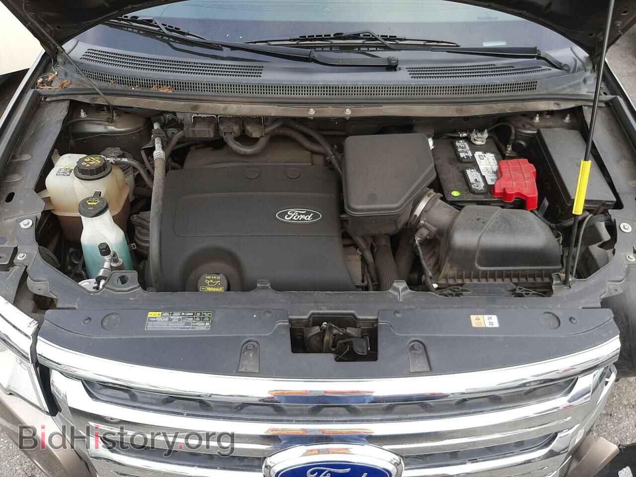 2013 FORD EDGE - VIN: 2FMDK3JC3DBA95515 - Photo 7