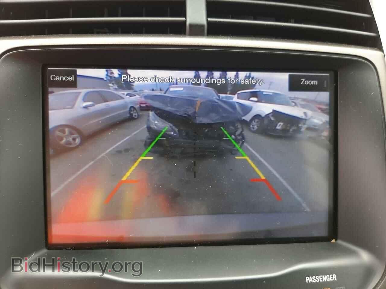2013 FORD EDGE - VIN: 2FMDK3JC3DBA95515 - Photo 9