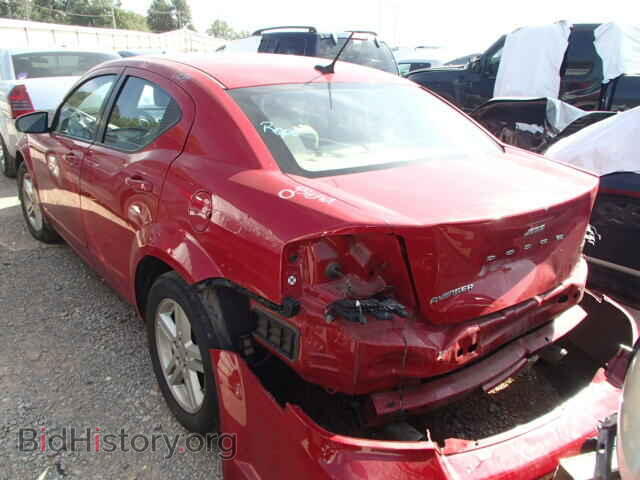 2013 DODGE AVENGER - VIN: 1C3CDZCG3DN687437 - Фото 3