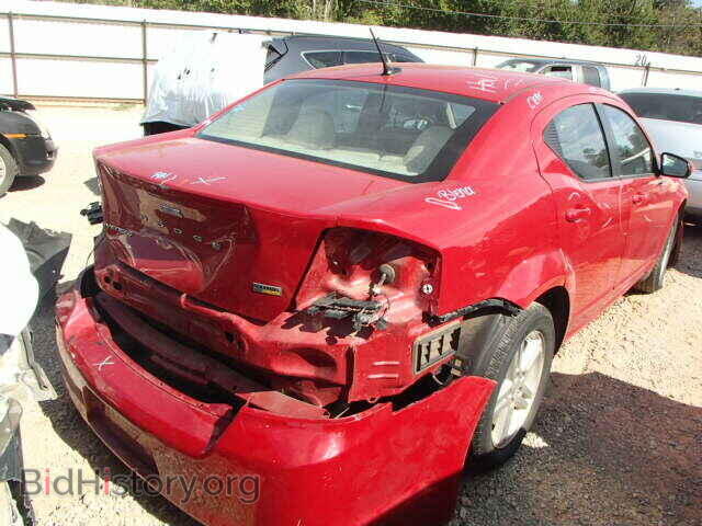 2013 DODGE AVENGER - VIN: 1C3CDZCG3DN687437 - Фото 4
