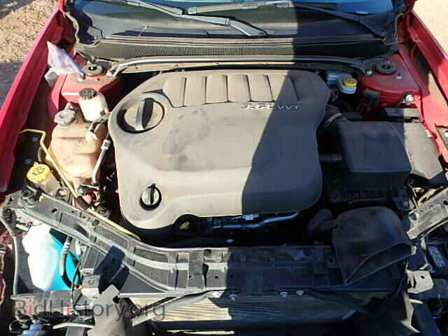 2013 DODGE AVENGER - VIN: 1C3CDZCG3DN687437 - Фото 7