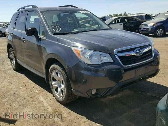 Photo JF2SJAHC1EH516985 - SUBARU FORESTER 2014