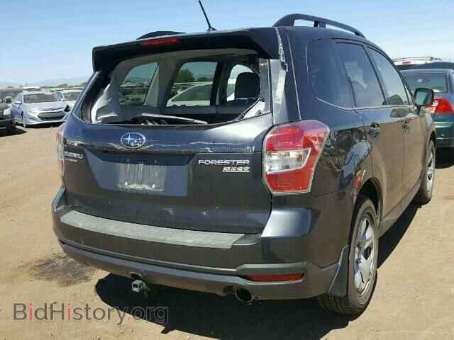 2014 SUBARU FORESTER - VIN: JF2SJAHC1EH516985 - Фото 3