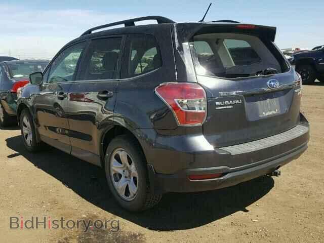 2014 SUBARU FORESTER - VIN: JF2SJAHC1EH516985 - Фото 4