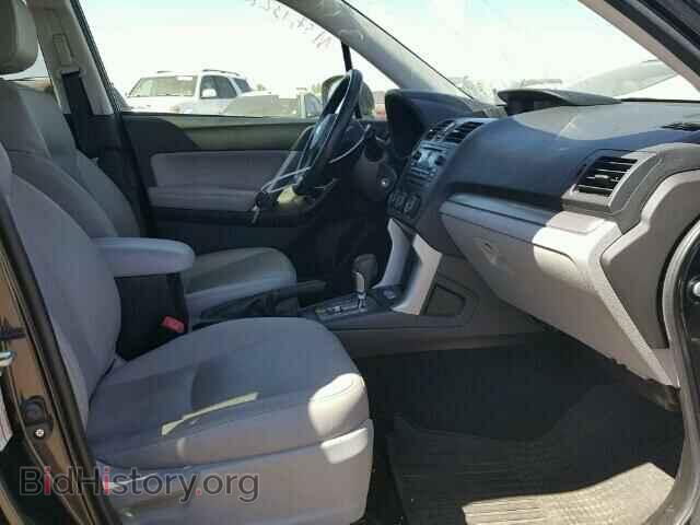 2014 SUBARU FORESTER - VIN: JF2SJAHC1EH516985 - Фото 5