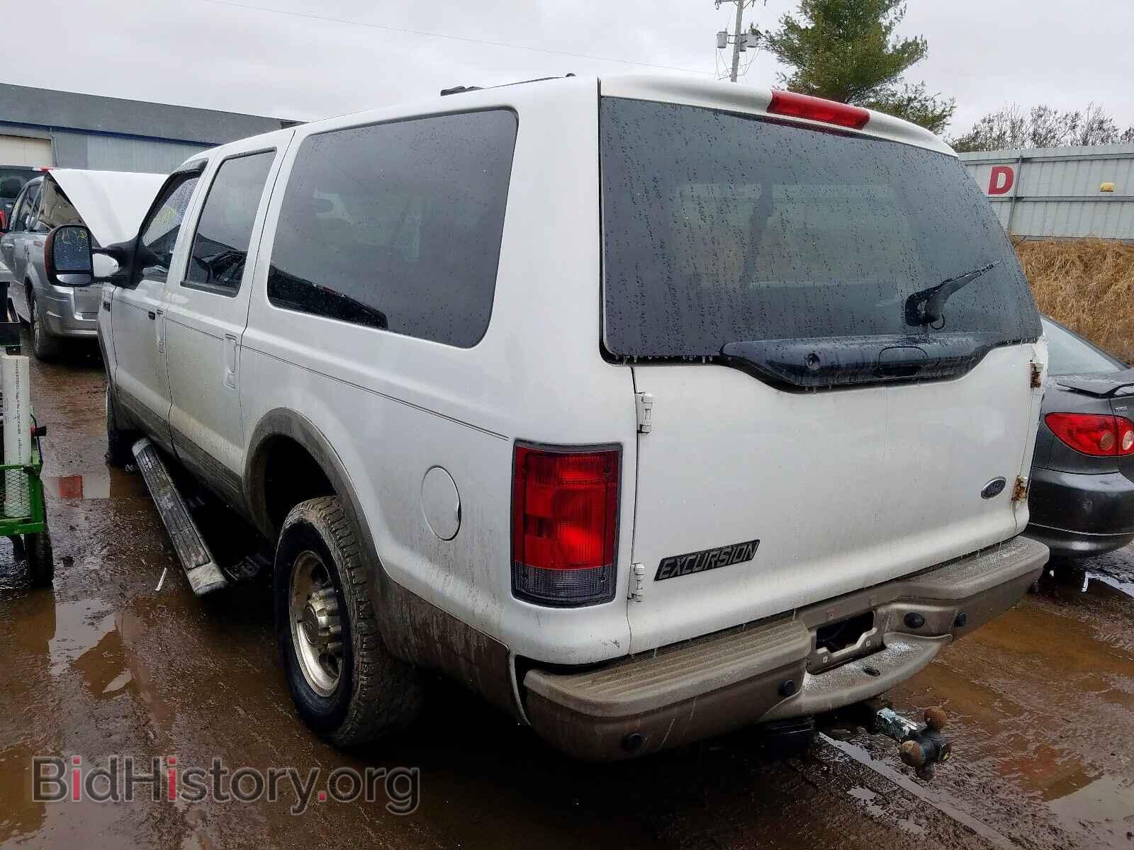 2004 FORD EXCURSION - VIN: 1FMSU45P84ED33576 - Photo 3
