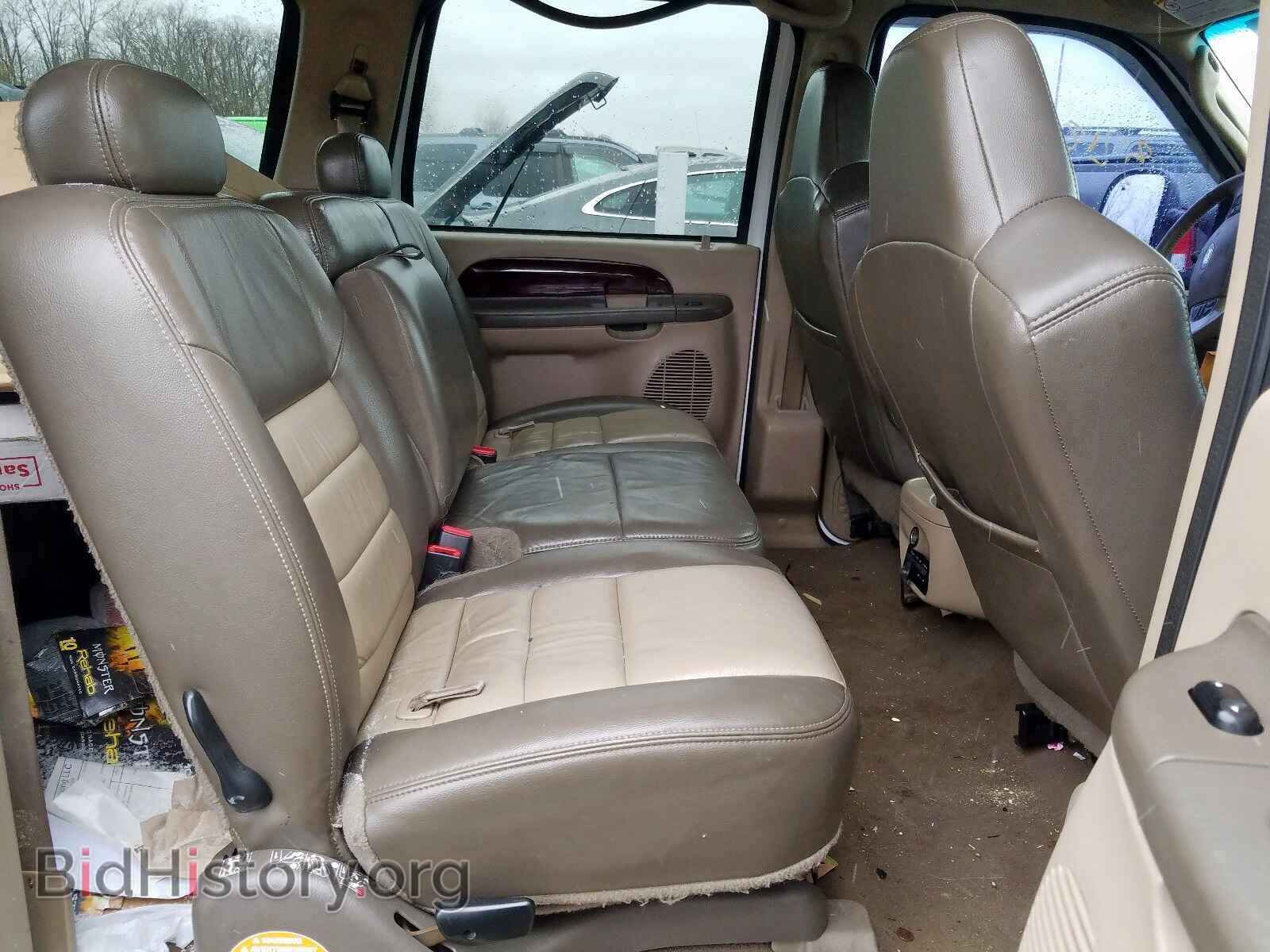 2004 FORD EXCURSION - VIN: 1FMSU45P84ED33576 - Photo 6