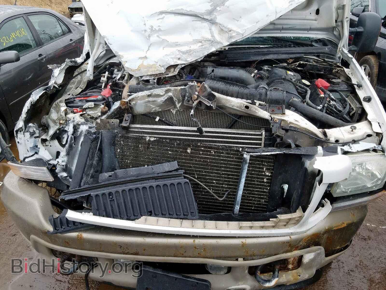 2004 FORD EXCURSION - VIN: 1FMSU45P84ED33576 - Photo 7