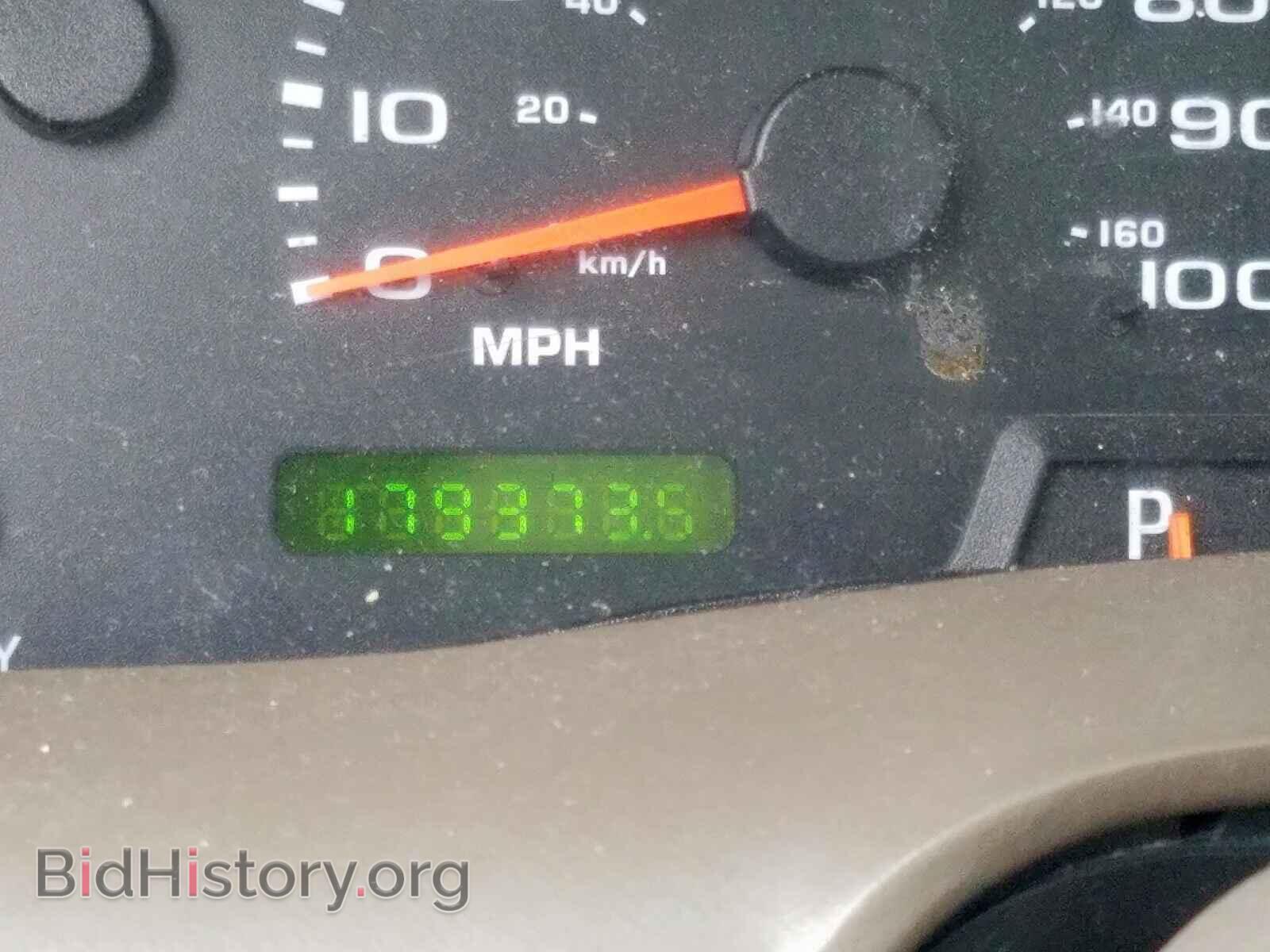 2004 FORD EXCURSION - VIN: 1FMSU45P84ED33576 - Photo 8