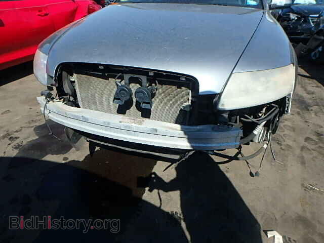 2006 AUDI A6 - VIN: WAUDH74F66N094069 - Фото 9