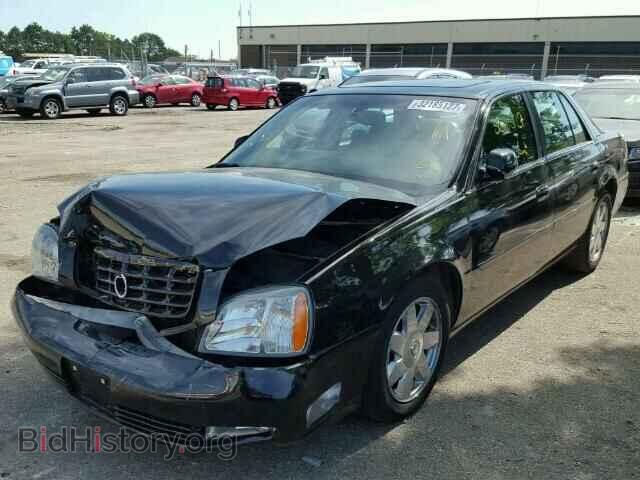 2003 CADILLAC DEVILLE - VIN: 1G6KF57943U162383 - Фото 2