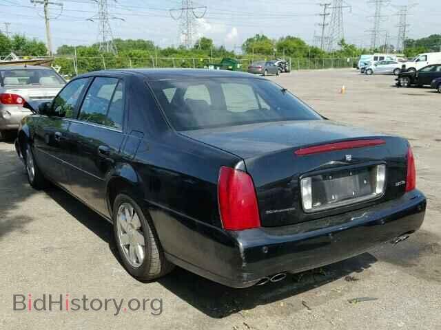 2003 CADILLAC DEVILLE - VIN: 1G6KF57943U162383 - Фото 3