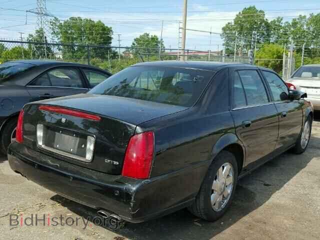 2003 CADILLAC DEVILLE - VIN: 1G6KF57943U162383 - Фото 4