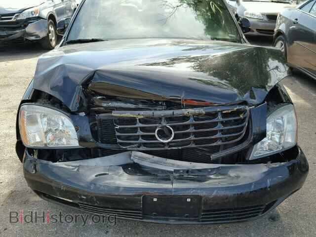 2003 CADILLAC DEVILLE - VIN: 1G6KF57943U162383 - Фото 7