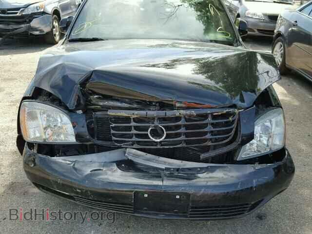 2003 CADILLAC DEVILLE - VIN: 1G6KF57943U162383 - Фото 9
