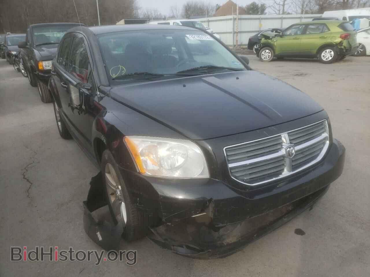 Photo 1B3CB4HA0AD534123 - DODGE CALIBER 2010