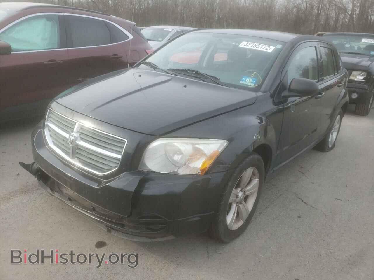 2010 DODGE CALIBER - VIN: 1B3CB4HA0AD534123 - Фото 2