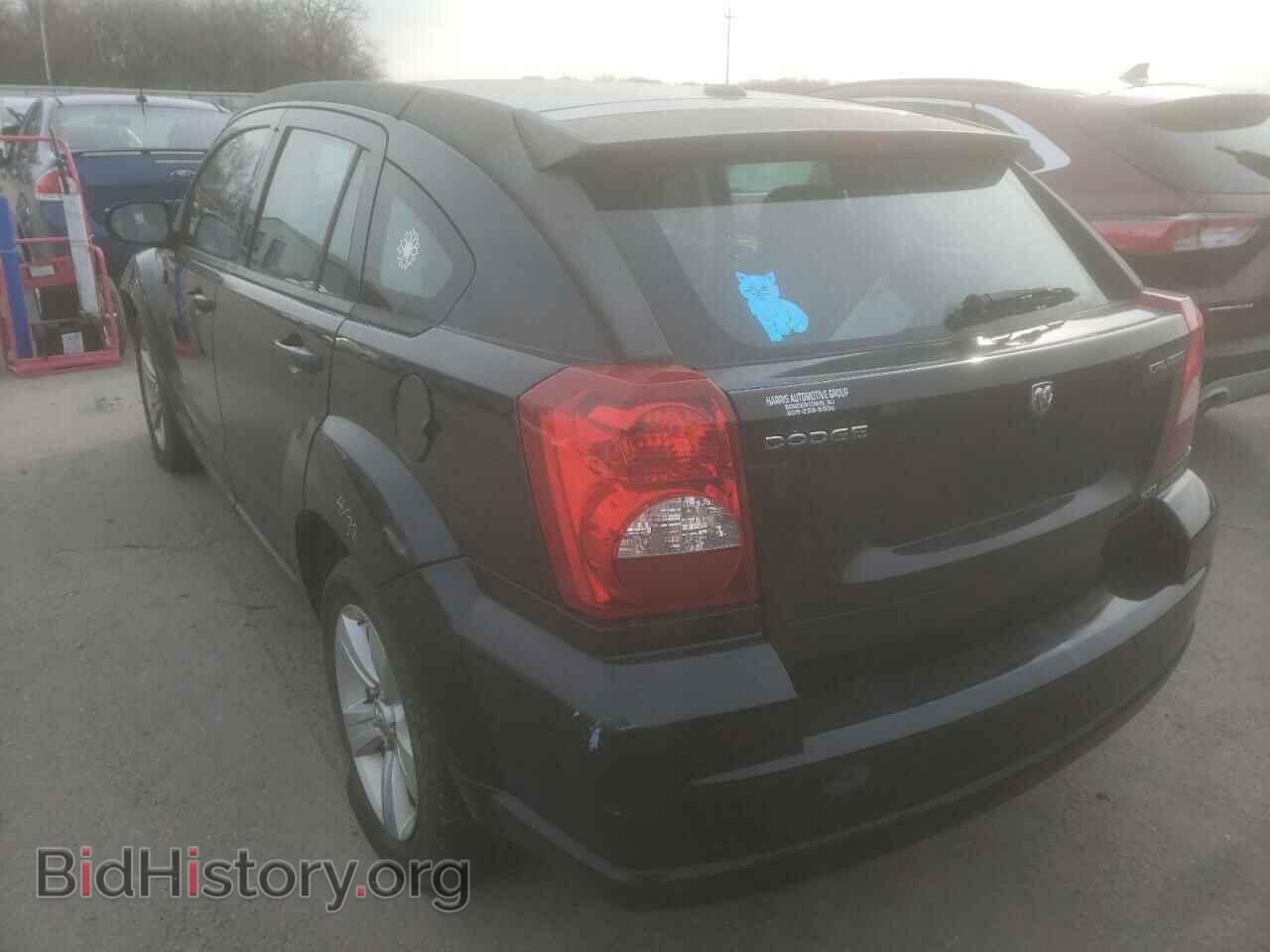2010 DODGE CALIBER - VIN: 1B3CB4HA0AD534123 - Фото 3