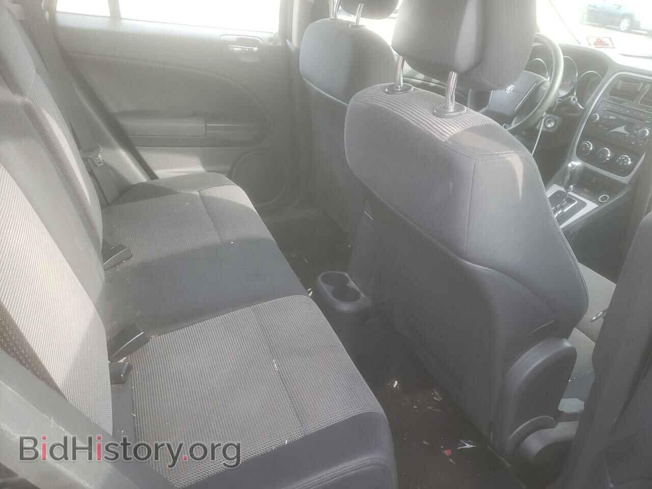 2010 DODGE CALIBER - VIN: 1B3CB4HA0AD534123 - Фото 6