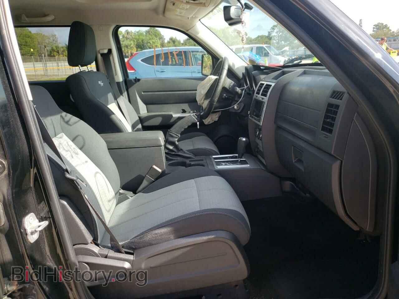 2007 DODGE NITRO - VIN: 1D8GU58687W704125 - Фото 5