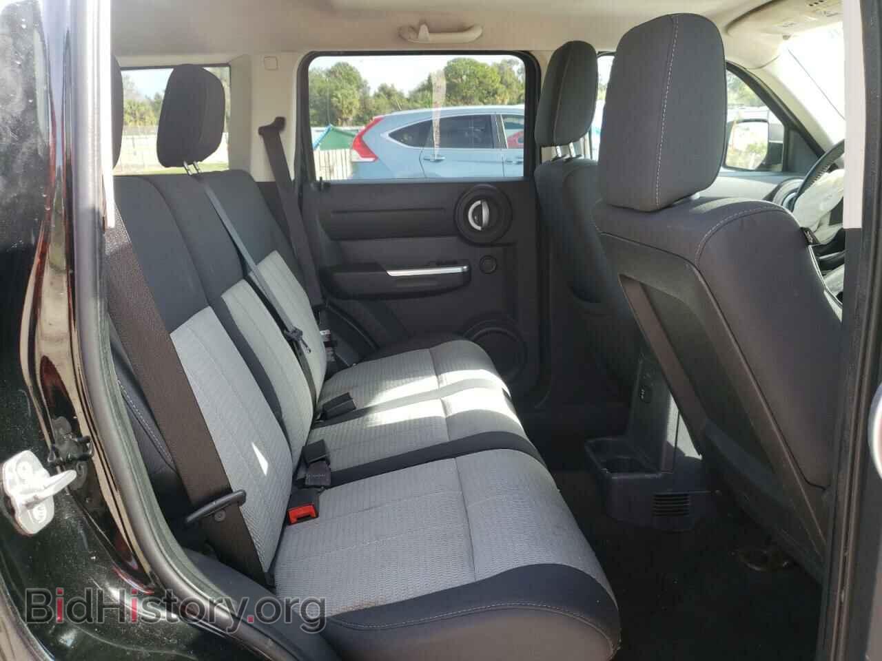 2007 DODGE NITRO - VIN: 1D8GU58687W704125 - Фото 6