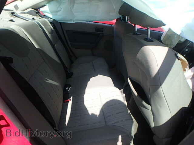 2008 FORD FOCUS - VIN: 1FAHP35N28W227211 - Фото 6